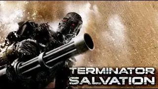 Terminator Salvation - No Commentary PC Gameplay