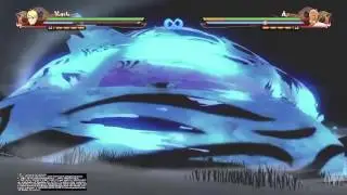 Naruto Ultimate Ninja Storm 4 - Yugito Combo/Ultimate Jutsu Cancel