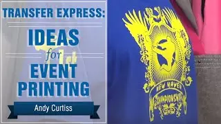 Ideas for Event Printing | Transfer Express