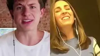 Charlie Puth - ATTENTION (Smule Duet)
