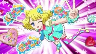 Magical Girls (Candy/Sweets) Transformations-Candy Shop (For Alisa Chan)