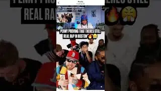PENNY - POPULAR REACTION #hiphop #rap #newmusic #music #popular #reactionvideo