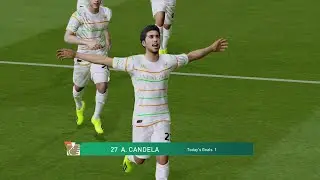 Benevento Calcio vs Venezia Fc eFootball PES 2024 Career Mode Part28