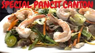 Special Pancit Canton | V 💙 The Great Little Housewife