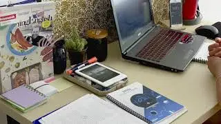 Study with me 2 season 45-min |Background noise Bird Sounds | 10-min break, No Music