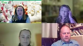 Avian Influenza & Biosecurity Webinar