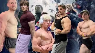 The optimal avengers Part 2