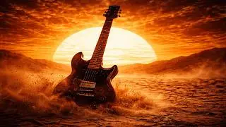 Stoner Rock Journey &ndash; Weight of the Road (3-Song Desert Rock Ritual)