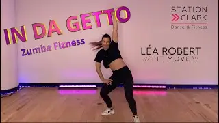 IN DA GETTO / Zumba avec L&eacute;a