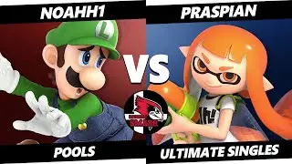 The Bird House 14 - Noahh1 (Luigi) Vs. Praspian (Inkling) Smash Ultimate - SSBU