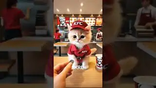 Cat success story #cartoon #trendingshorts #kidscartoon #trending #funnyshorts #cat