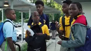 100 Black Men of Atlanta Mentors BEST Academy