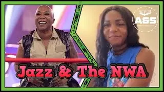 Ruthie Jay on WWE Legend Jazz & Reflects On Her Early Appearances In The NWA