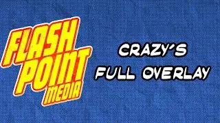 Crazy's Comic/Anime Overlay