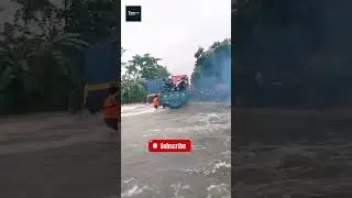 Feni News Today: Shocking Flash Floods Hit Bangladesh | Real Footage