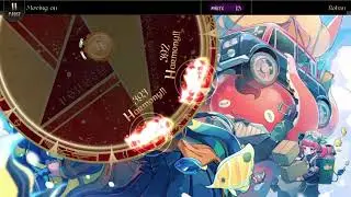 [Lanota fanmade] - Moving on (master 13)