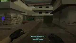 Test Server Infotex_Terminator
