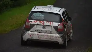 Rallye de la Côte Roannaise 2024 Attack [Rallye Auvergne]