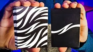 Обзор колоды игральных карт Z Deck!