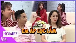 Khánh Thi khóc nghẹn chia sẻ khó khăn lúc mới yêu Phan Hiển khiến Việt Hương rơi nước mắt