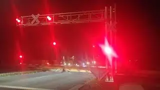 Railroad Crossing Action 13