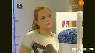 Mca 9 Veronica arranha se e acusa Ana rita