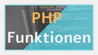 Introduction to PHP - Functions | Part 3 PHP Tutorial for Beginners