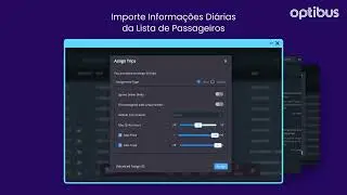 Optibus Fretamento - LATBUS 2024