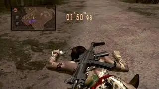 Resident evil 5  versus