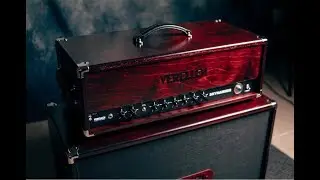 Чистый звук от Verellen Skyhammer (со стратом)