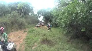 Video 01 - Trilha Quadriciclo Aracaju - Sergipe - 06/2014