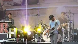 Revolverheld - Spinner am 06.09.2014 in Papenburg
