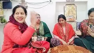 माता रानी का भजन#जयपुर में लगी है बजरिया ले लो मन की चुनरिया🙏💐💐💐
