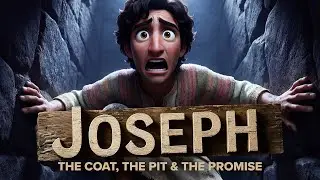 The Coat, the Pit and the Promise - the Animated Story of Joseph - Part One