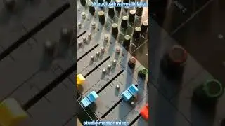 Studio Master Double circuit mixer