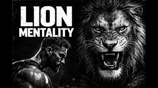 Lion Mentality That Will Change Your Life Forever