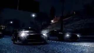 Need for Speed Carbon - Wolf