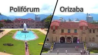 Poliforum Mier y Pesado Orizaba