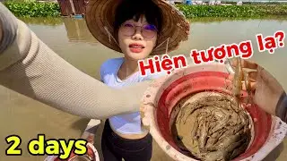 Hiện Tượng Lạ Ở S&ocirc;ng Đồng Nai | 2 Ng&agrave;y Bắt T&ocirc;m & Cắm C&acirc;u Tr&uacute;ng M&aacute;nh