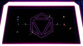 Laser League for those in closed beta Custom Level test  python