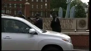 US Navy shooting: security review ordered