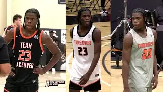 Best All Around Player In Country! Jordan Smith Jr. with Team Takeover!