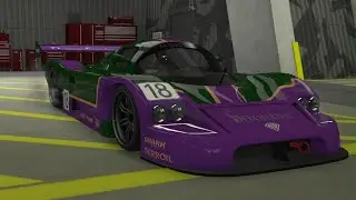 Benefaktor Lm87 Touning