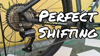 How To Tune Your RD (Rear Derailleur)