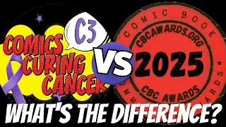 ОГРОМНОЕ сходство, которое никто не признает 😬 | C3 vs CBC Awards