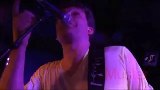 Founder of Sacred Season, Purple Rain Cover, Rock Cafe St. Pauli, 7.6.2014