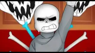 The sadness end【Undertale Comic Dub 】