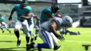 Madden NFL 13-The Real Time Physics