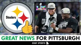 Steelers News: Why The Seahawks Winning Super Bowl 60 Should Give Steelers Fans HOPE For 2026