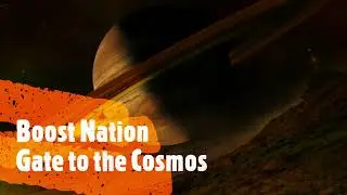 Boost nation - Gate to the Cosmos